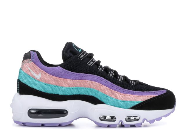 Nike Air Max 95 'Have A Nike Day' BQ9131-001 (Black)