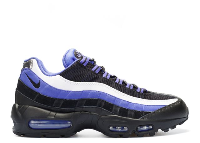 Nike Air Max 95 'Persian Violet' 749766-501 (Black)