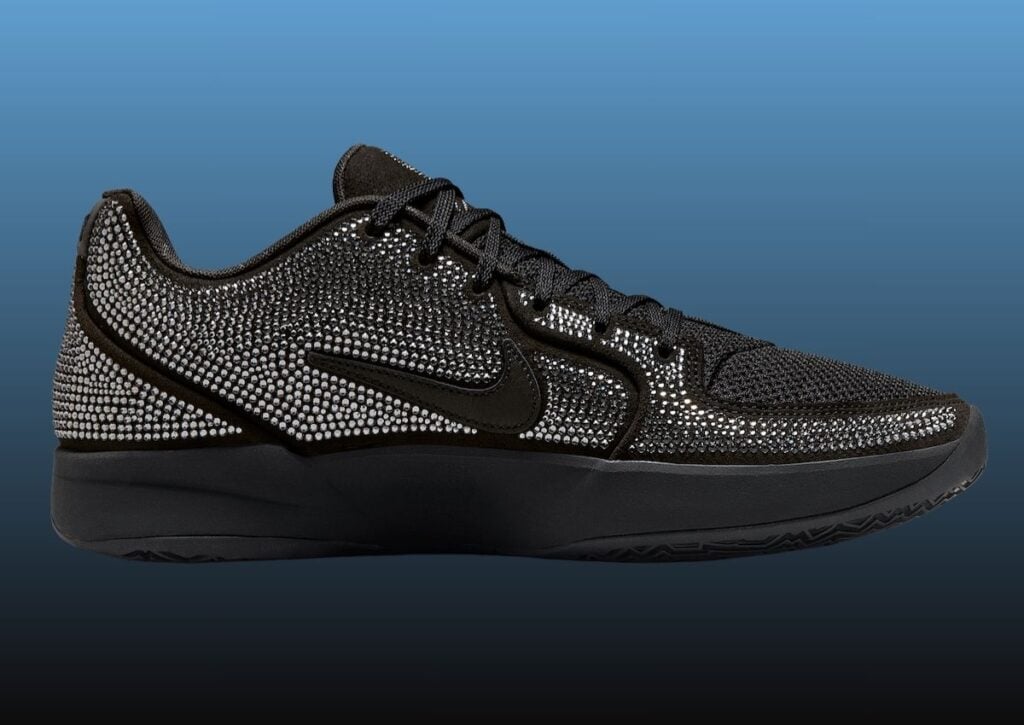 Swarovski Nike Ja 2 Black Label HV9999-001