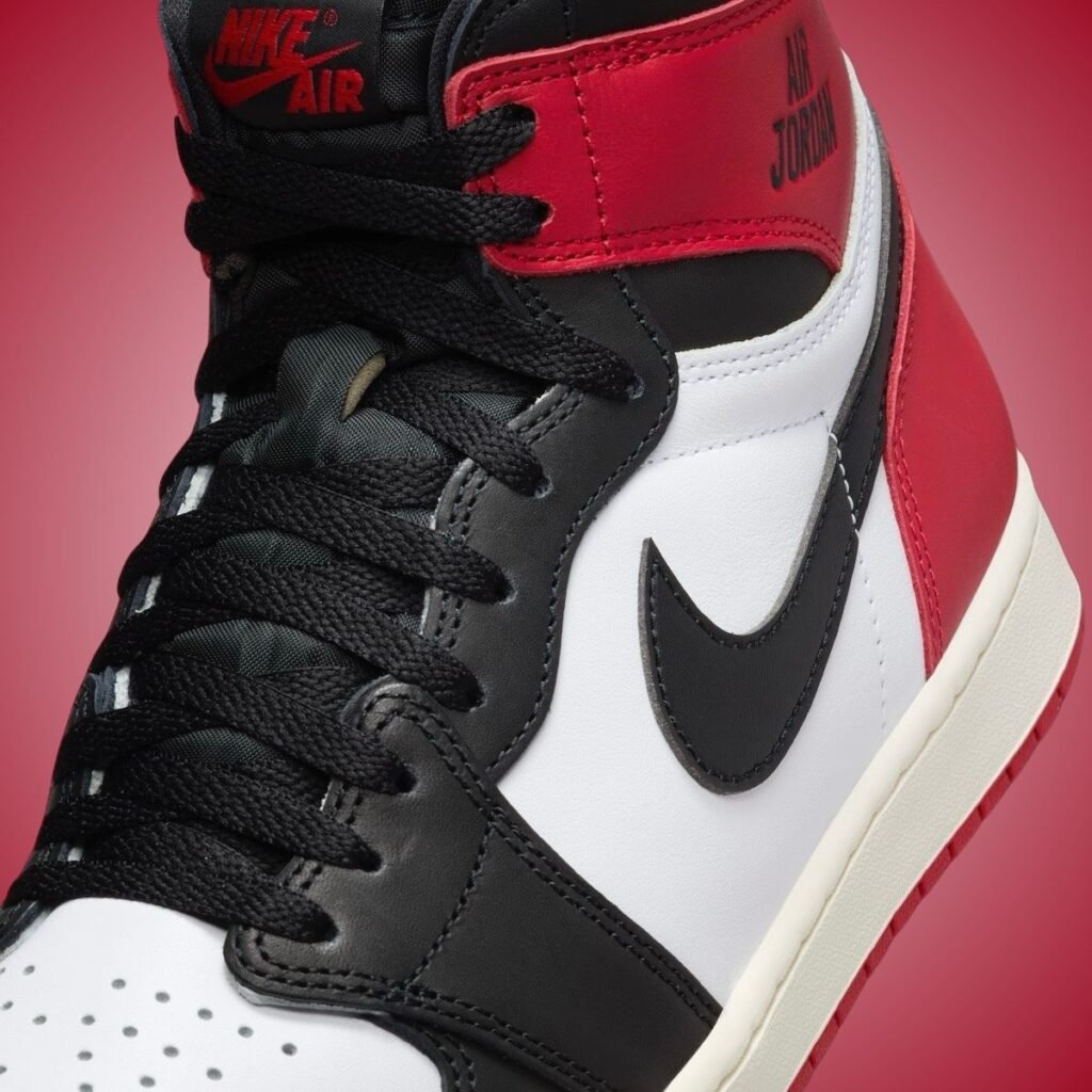 Air Jordan 1 High OG Reimagined Black Toe Release Info