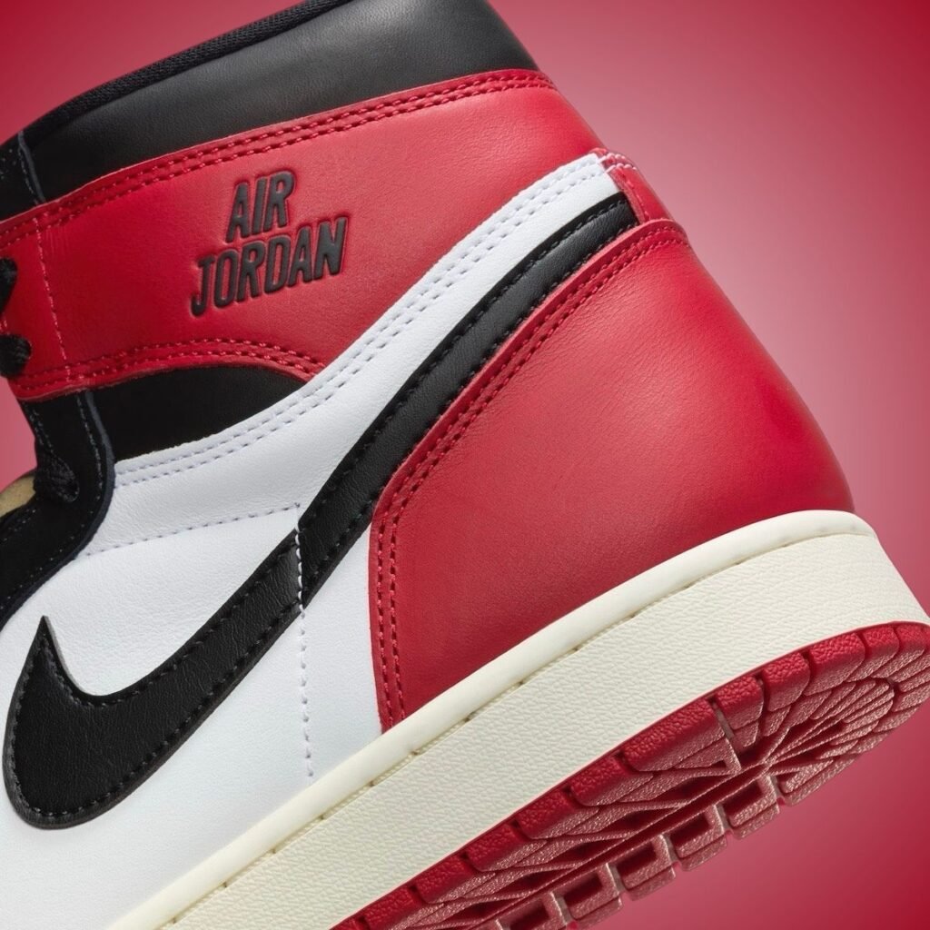 Air Jordan 1 High OG Reimagined Black Toe Release Info