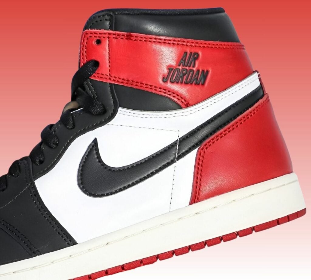 Black Toe Reimagined Air Jordan 1 FZ1099-100