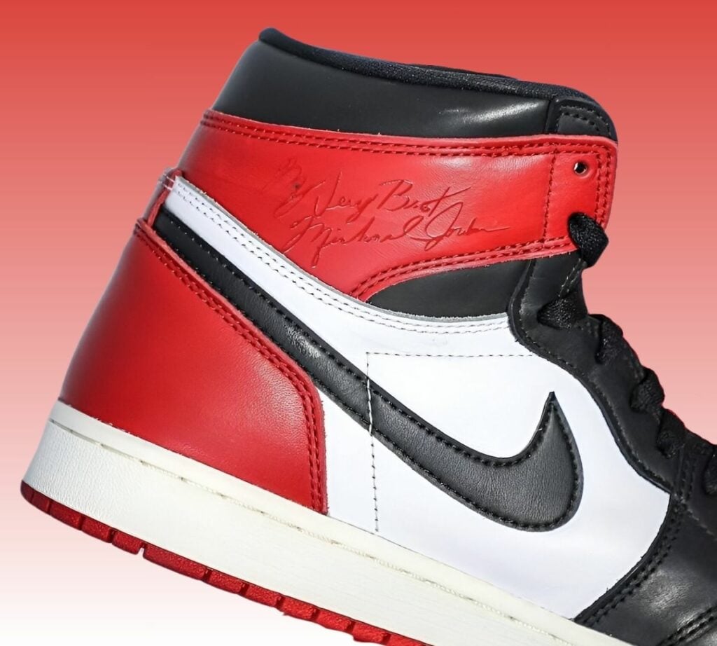 Black Toe Reimagined Air Jordan 1 FZ1099-100