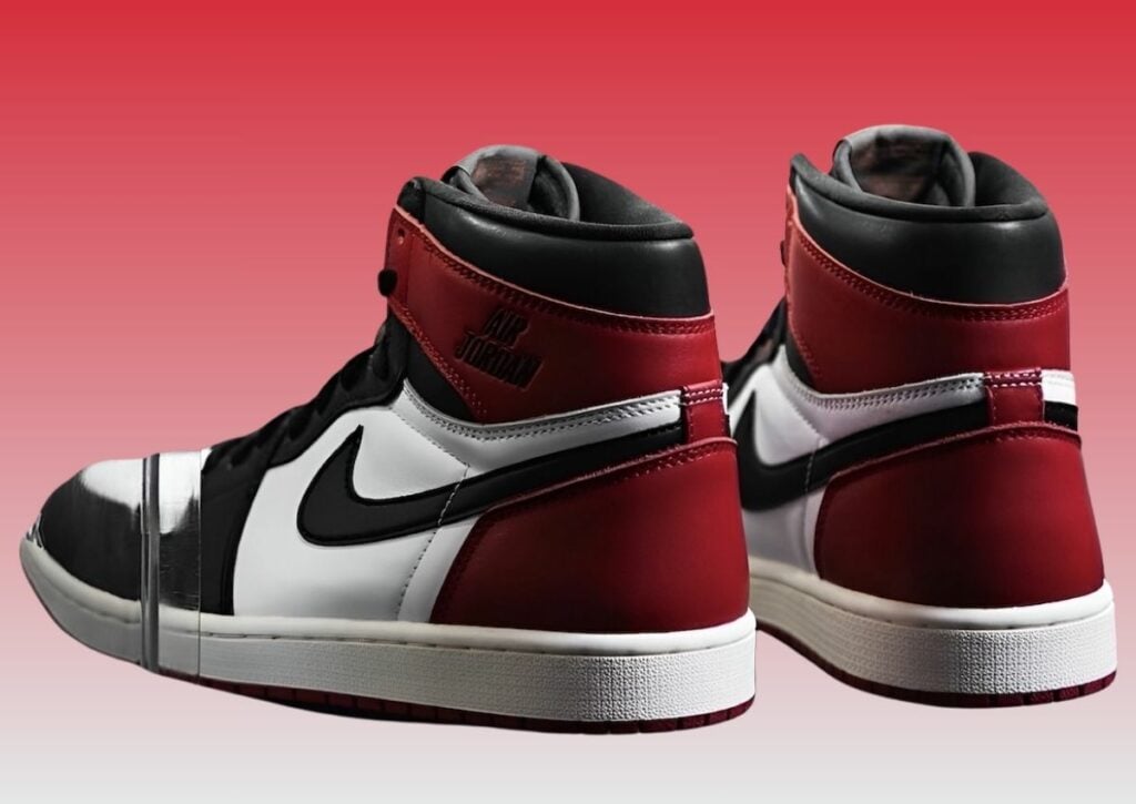 Air Jordan 1 Black Toe Reimagined FZ1099-100 Release Info