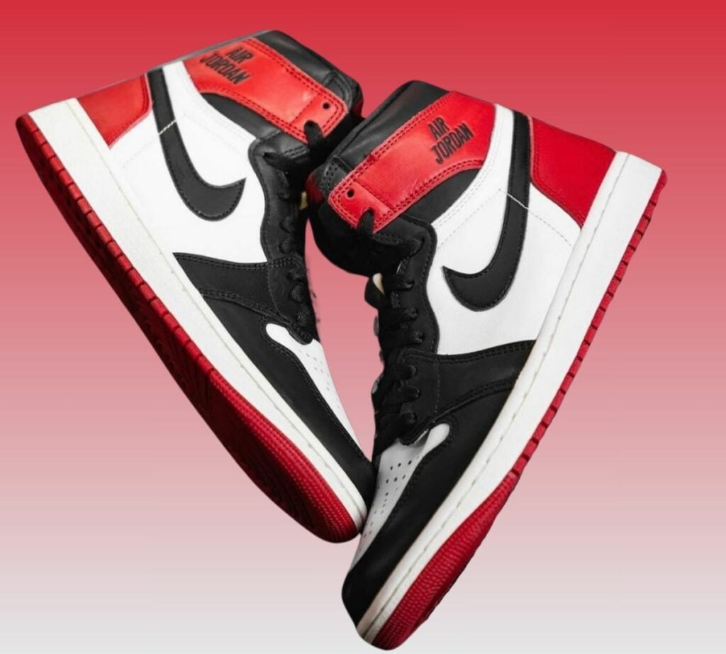 Air Jordan 1 Black Toe Reimagined FZ1099-100 Release Info