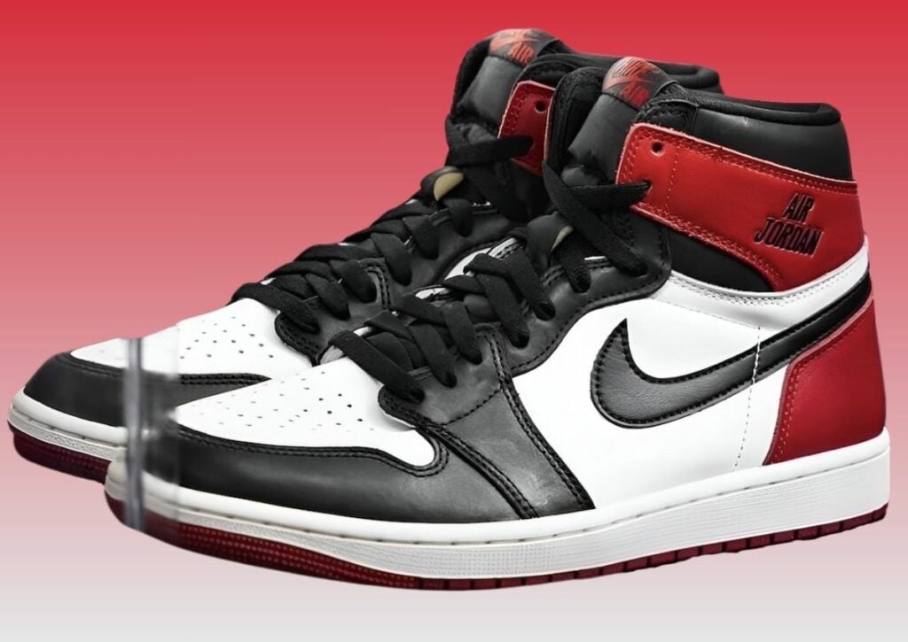 Air Jordan 1 Black Toe Reimagined FZ1099-100 Release Info