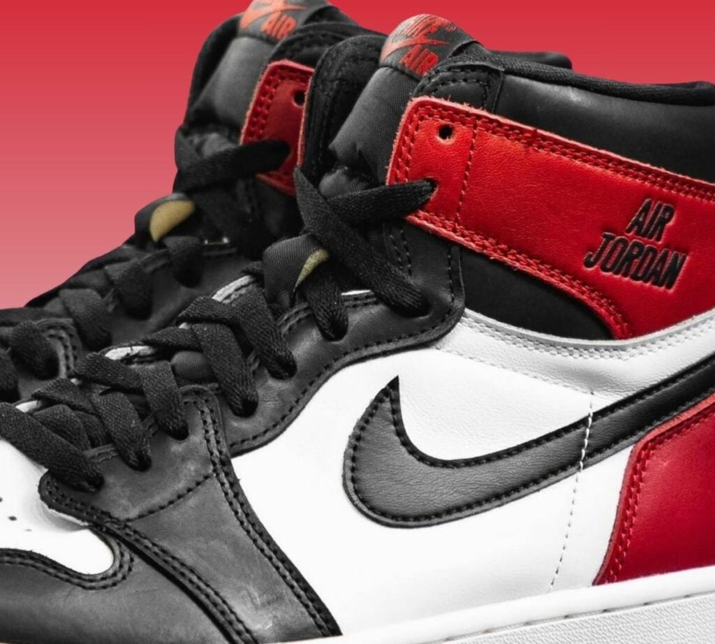 Air Jordan 1 Black Toe Reimagined FZ1099-100 Release Info