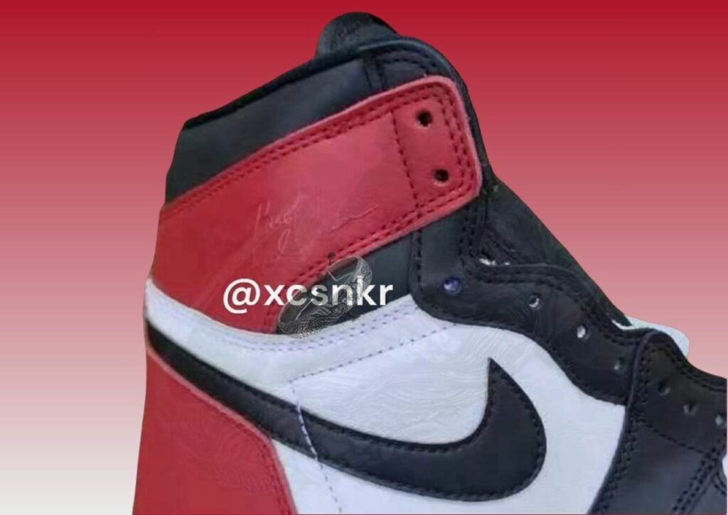 Air Jordan 1 Black Toe Reimagined FZ1099-100