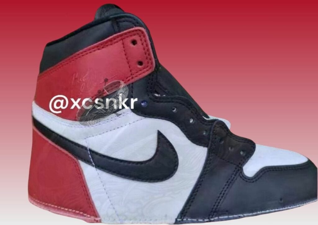 Air Jordan 1 Black Toe Reimagined FZ1099-100