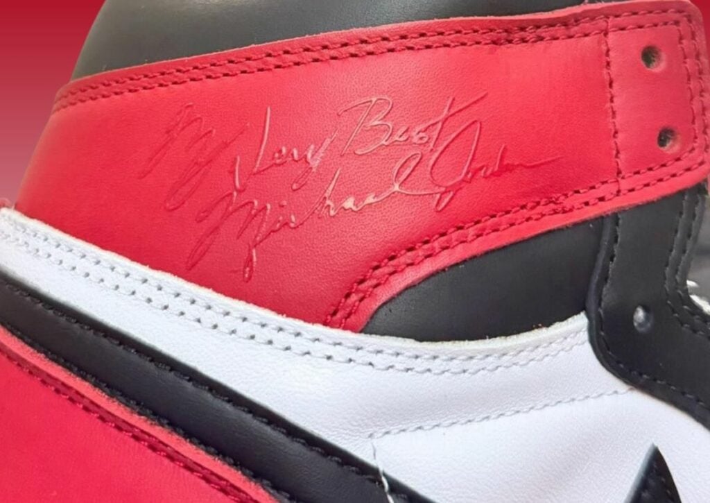 Air Jordan 1 Black Toe Reimagined FZ1099-100