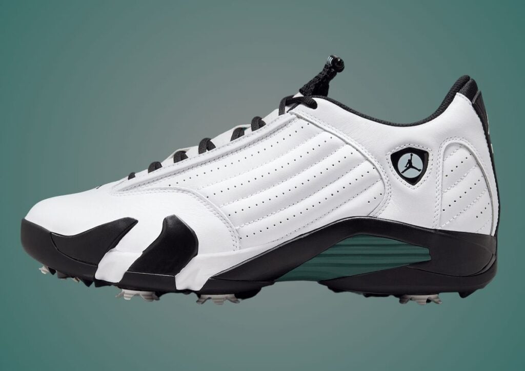 Air Jordan 14 Golf Oxidized Green HJ7710-100 Release Info