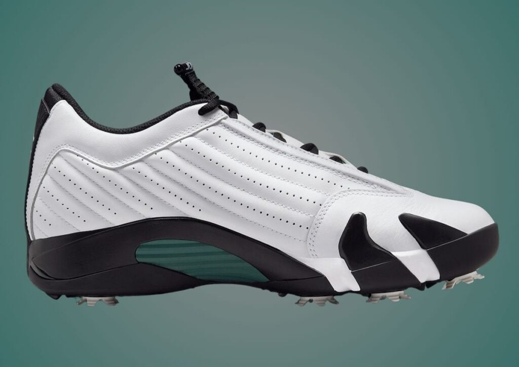 Air Jordan 14 Golf Oxidized Green HJ7710-100 Release Info