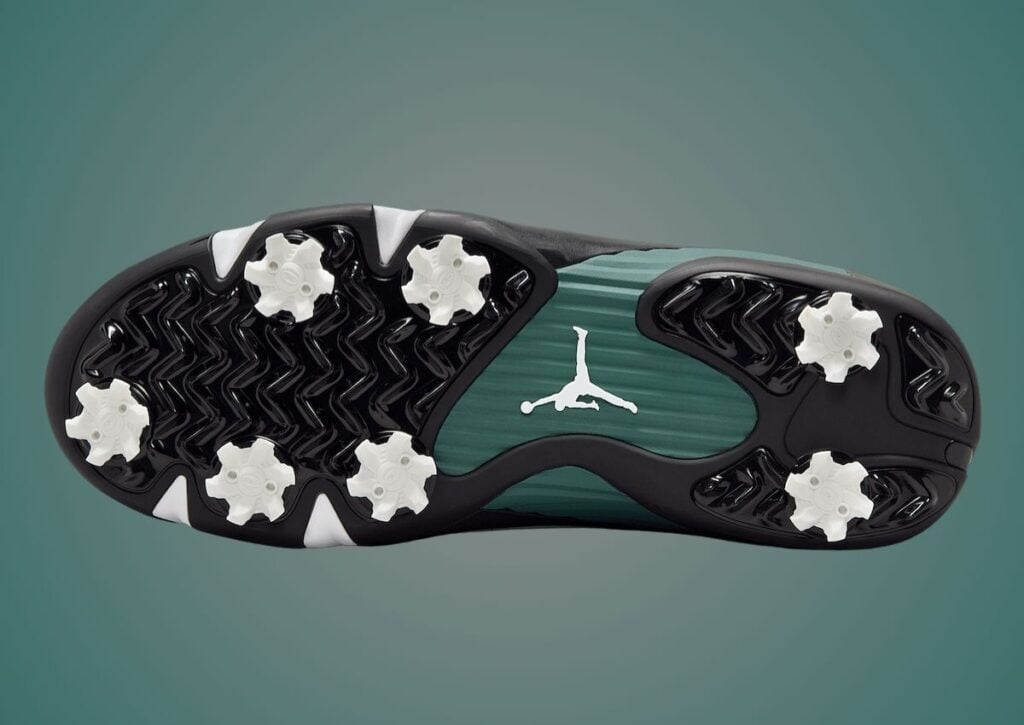 Air Jordan 14 Golf Oxidized Green HJ7710-100 Release Info