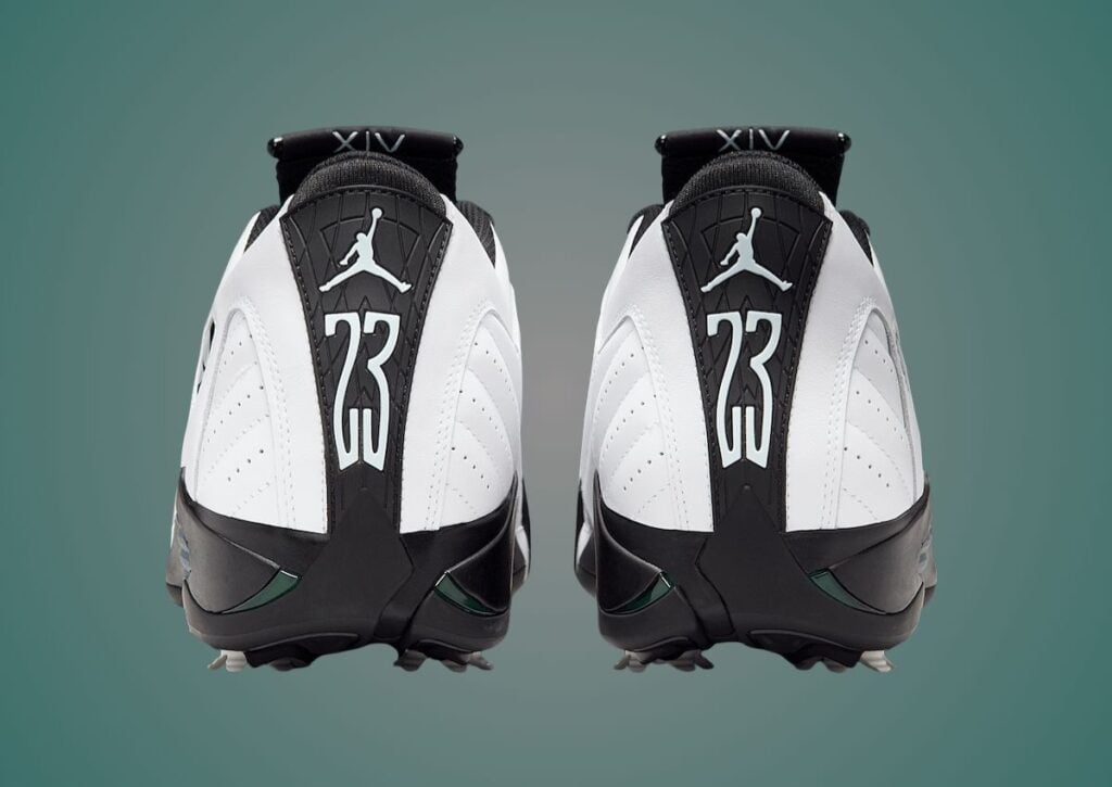 Air Jordan 14 Golf Oxidized Green HJ7710-100 Release Info