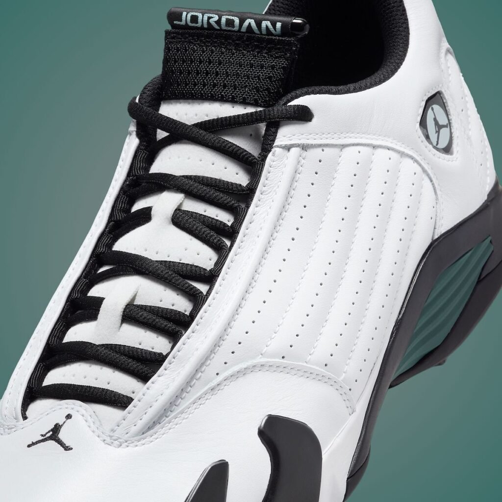 Air Jordan 14 Golf Oxidized Green HJ7710-100 Release Info