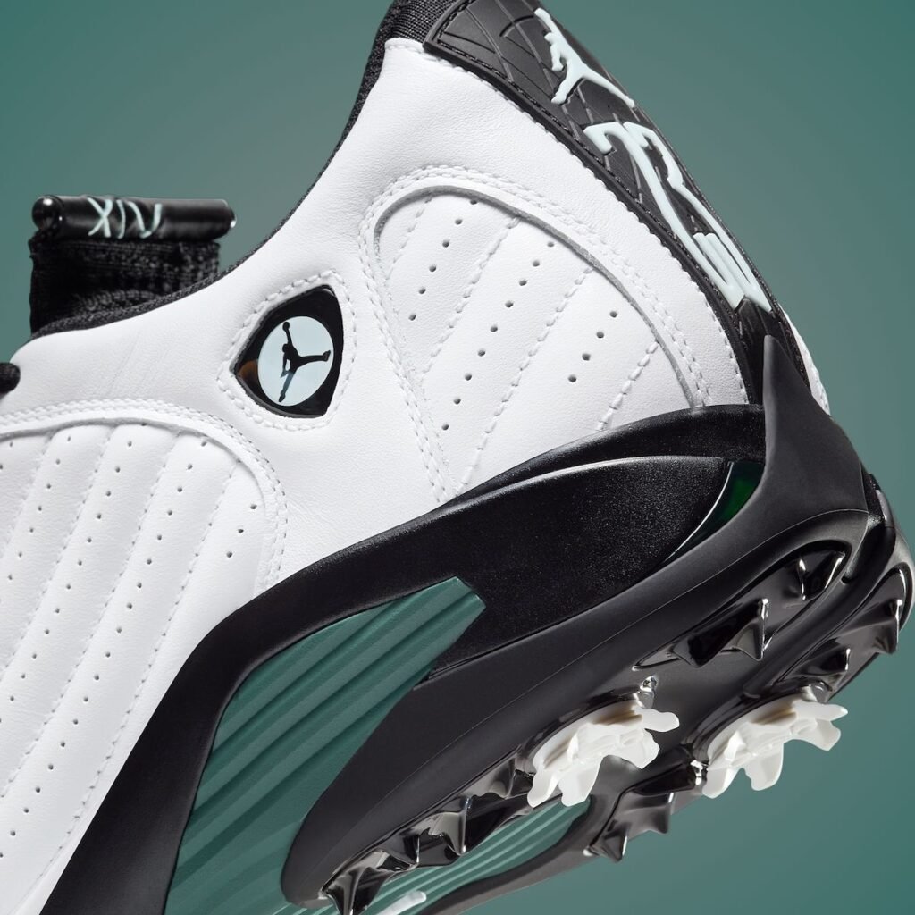 Air Jordan 14 Golf Oxidized Green HJ7710-100 Release Info