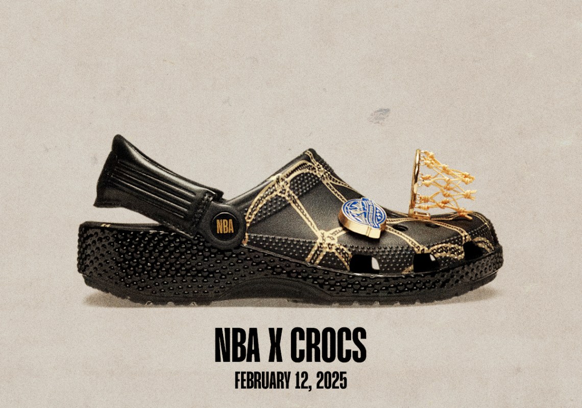 Sneaker Releases February 9 February 15 Nba Crocs