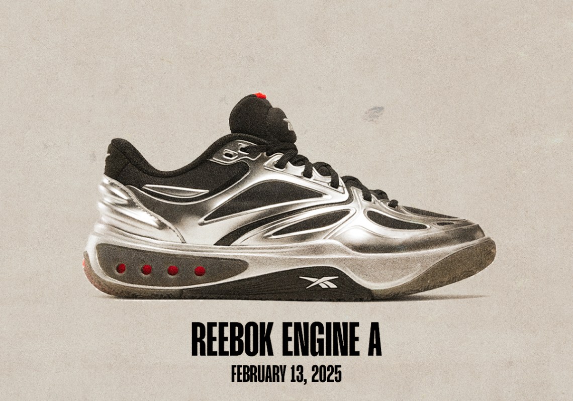 Sneaker Releases February 9 February 15 Reebok Engine A