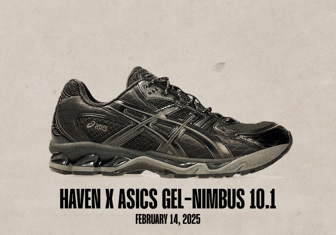 Sneaker Releases February 9 February 15 Haven Asics Gel Nimbus 10 1