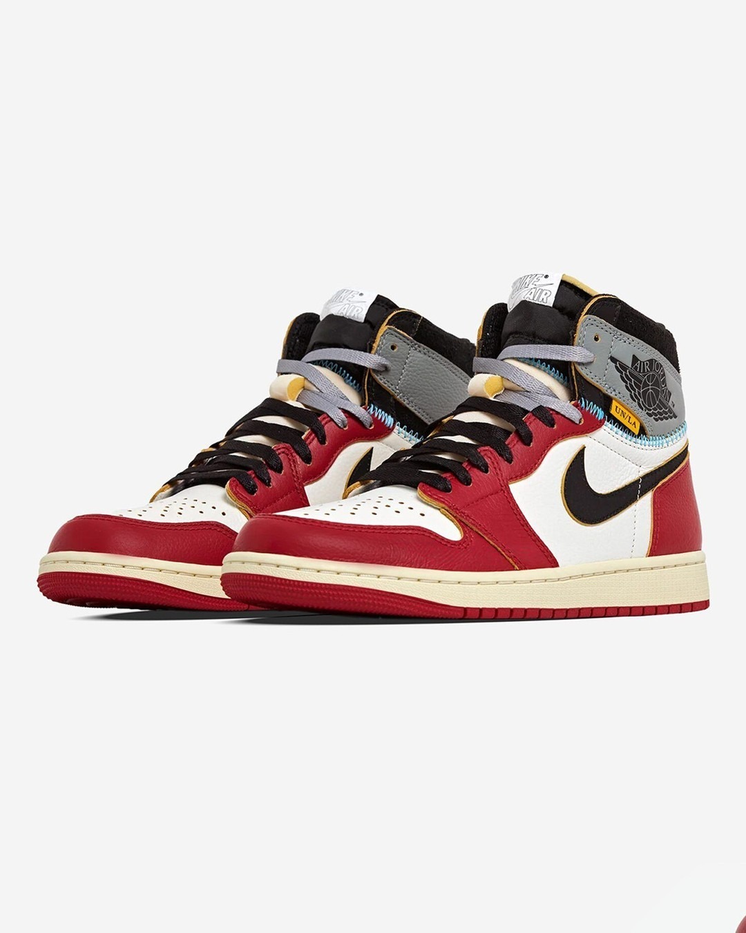 1739217990 764 Union LA x Air Jordan 1 High OG Chicago HV8563 600