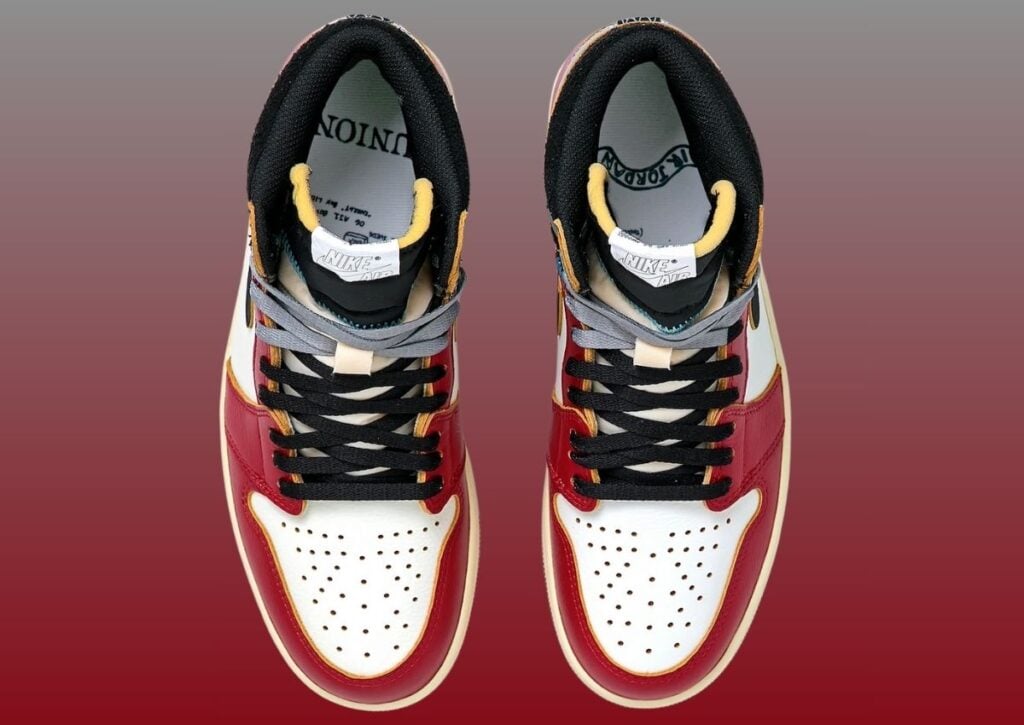 Union Air Jordan 1 Im Back HV8563-600 Release Info