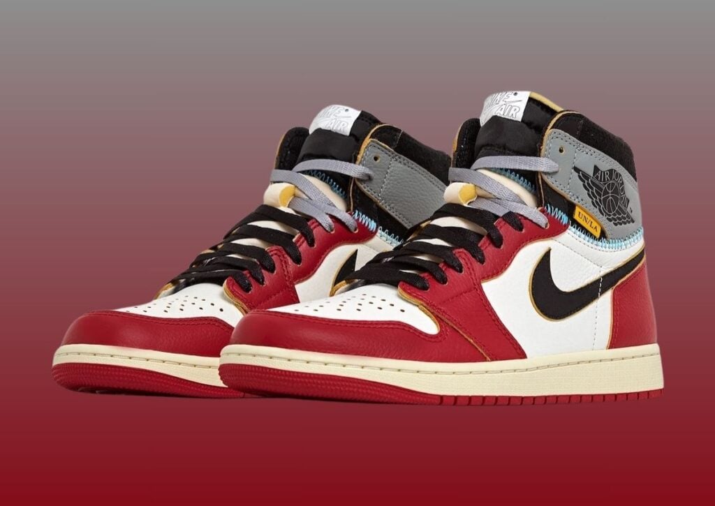 Union Air Jordan 1 Im Back HV8563-600 Release Info