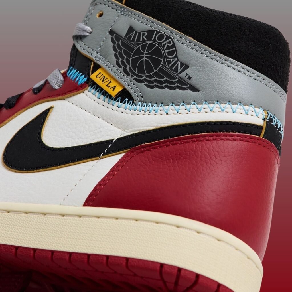 Union Air Jordan 1 Im Back HV8563-600 Release Info