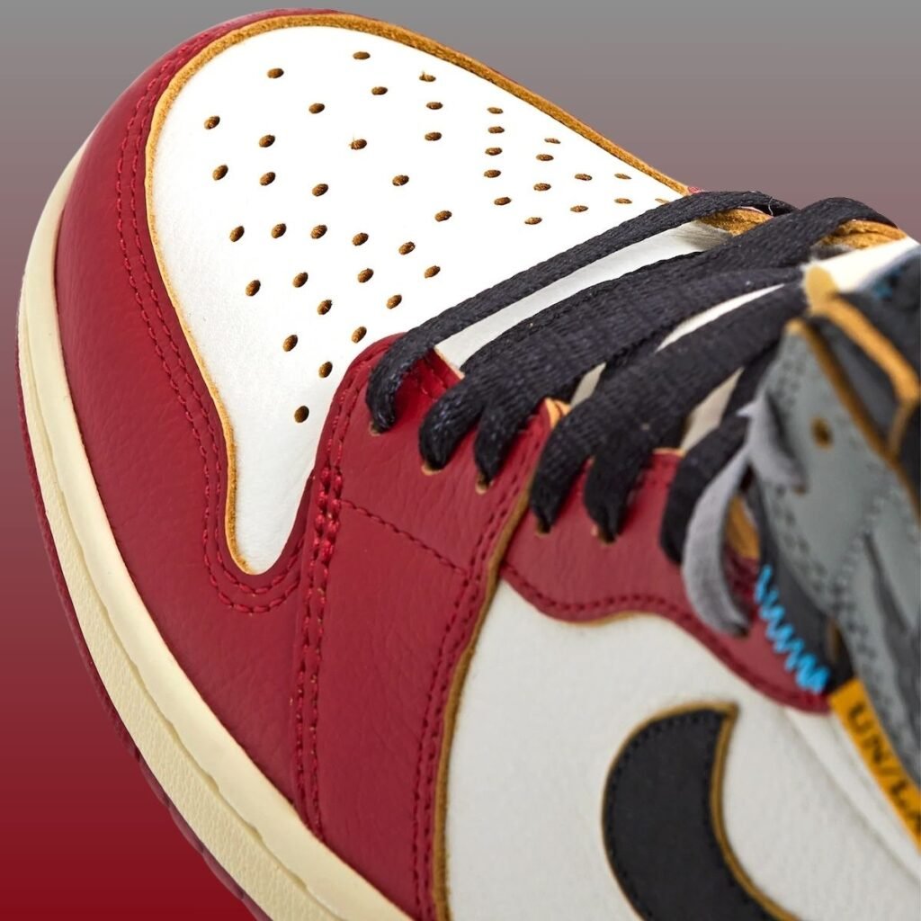 Union Air Jordan 1 Im Back HV8563-600 Release Info