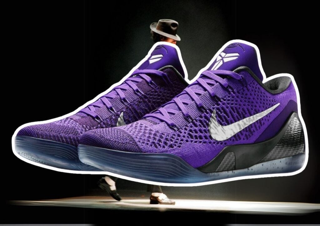 Nike Kobe 9 Elite Low Protro Moonwalker 2025 IM0465-500