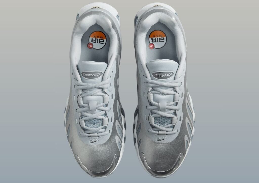 Nike Air Max Dn8 Wolf Grey Metallic Silver HF5509-001