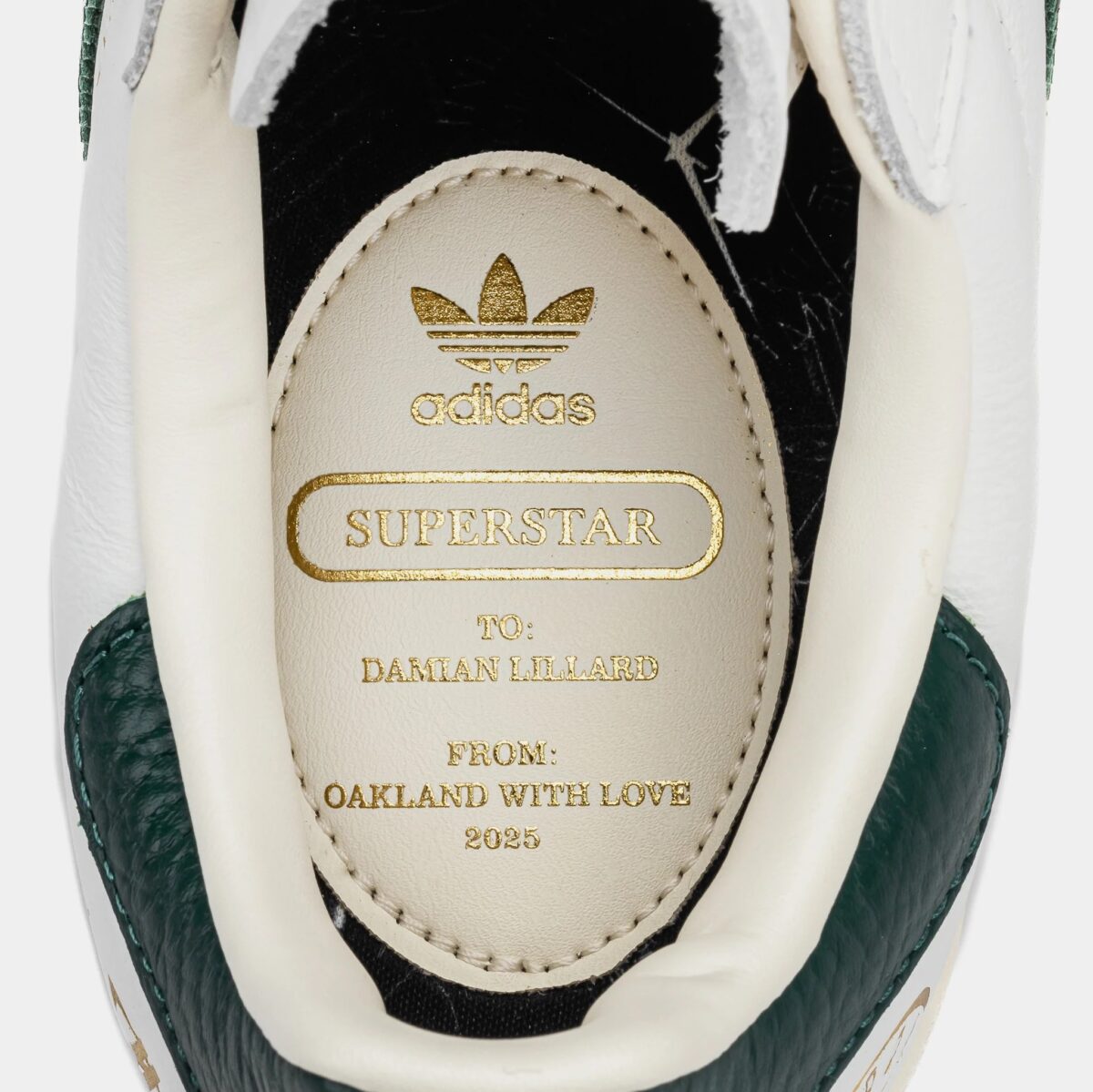 1739424563 145 Damian Lillard x adidas Superstar Dame Time JQ6119 Release Date