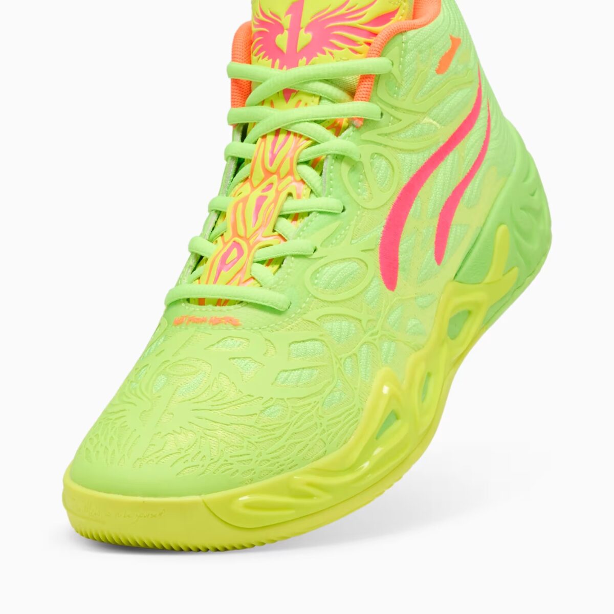 1739439181 777 PUMA MB04 Neon 311421 01 Nice Kicks Release Date Price