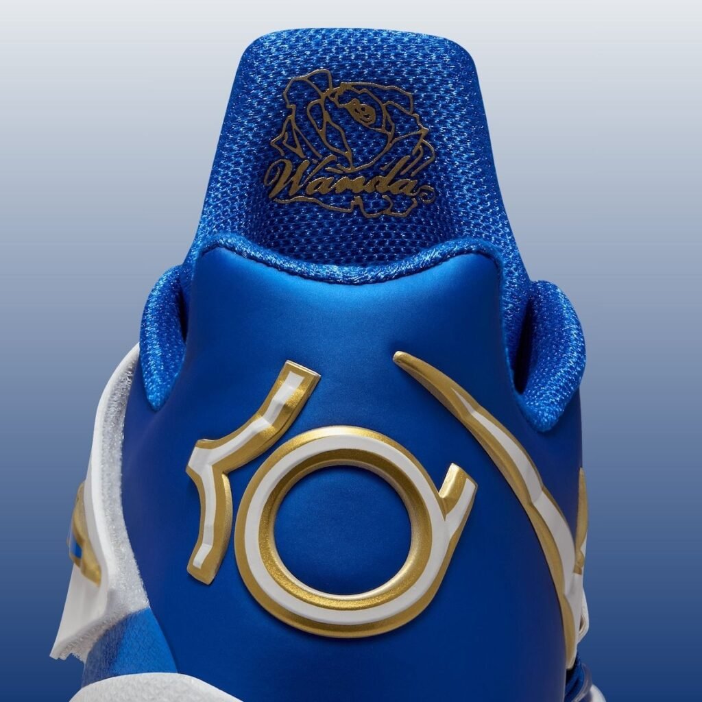 Nike KD 4 MVP Hyper Royal FZ3540-400