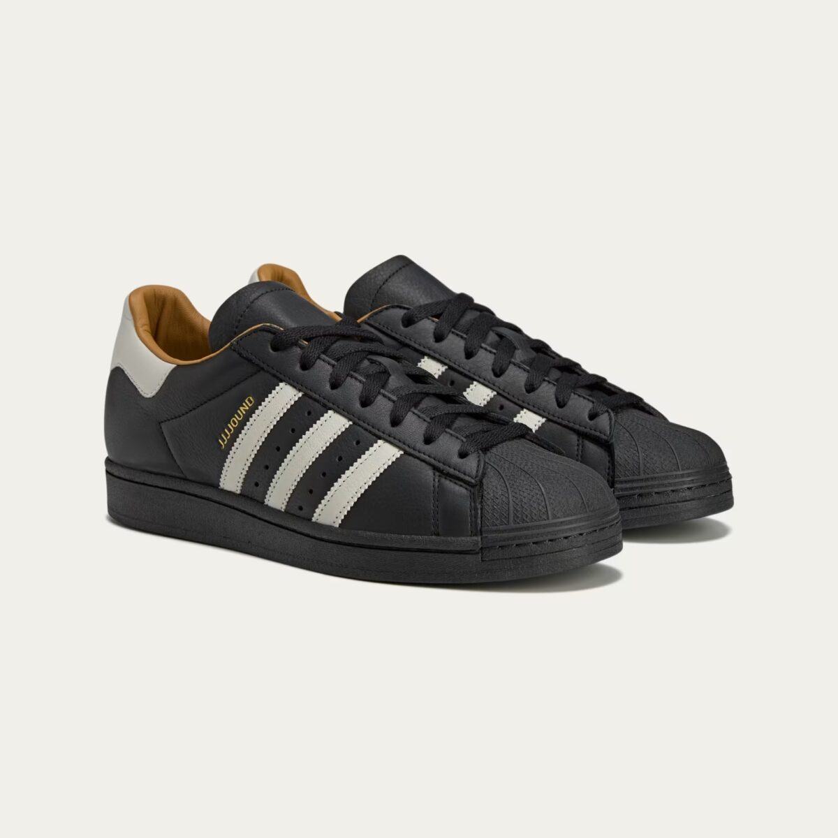 1739483790 676 JJJJound x adidas Superstar 90 Core Black IH8150 Release Date