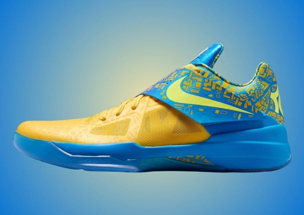 Nike KD 4 Scoring Title 2025 FZ5916-400 Release Info