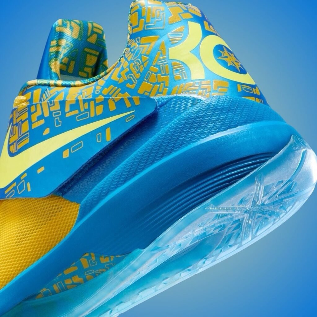 Nike KD 4 Scoring Title 2025 FZ5916-400 Release Info