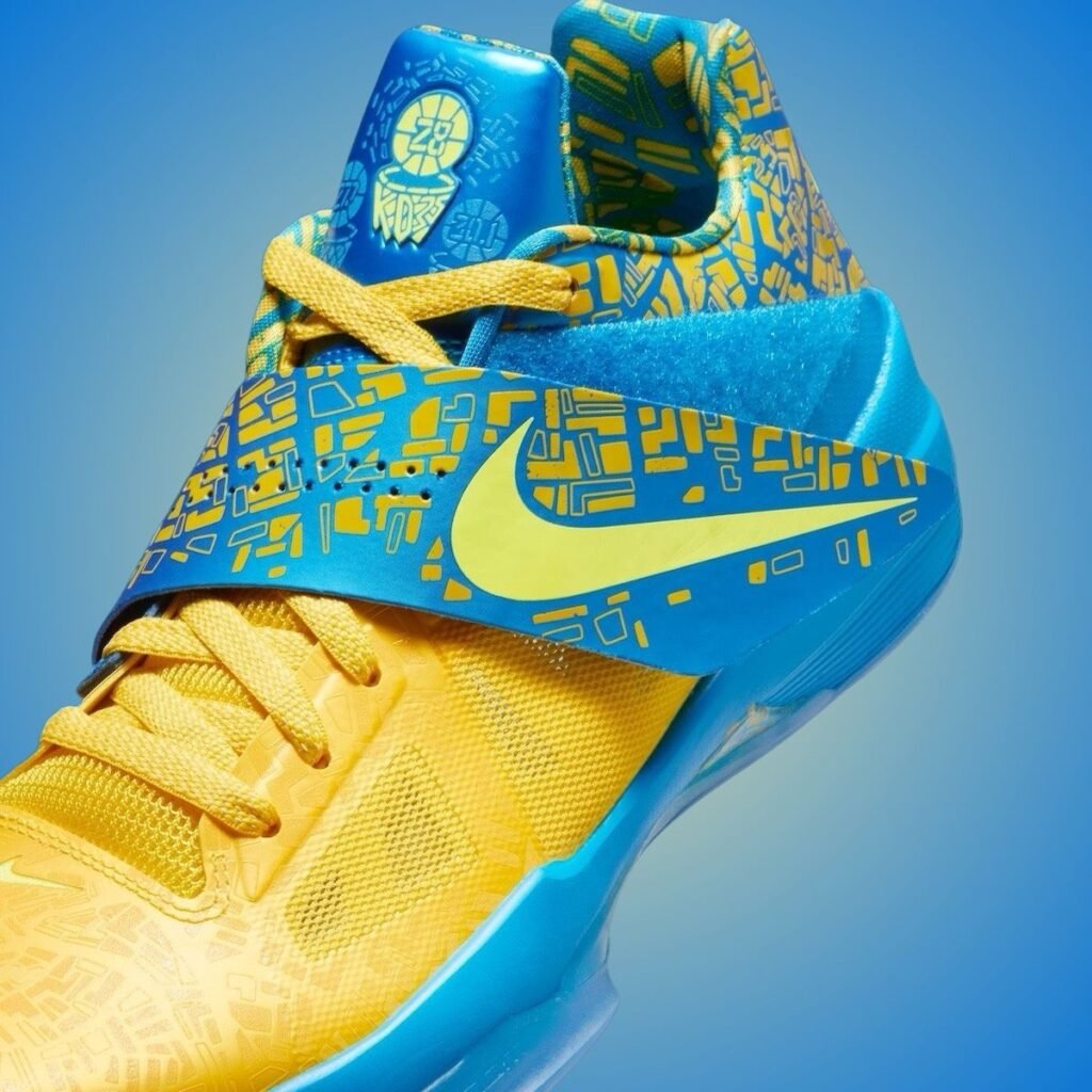 Nike KD 4 Scoring Title 2025 FZ5916-400 Release Info