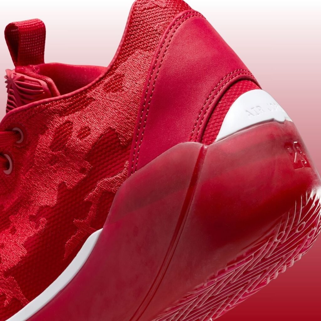 Air Jordan 39 Heritage Gym Red FQ0213-601