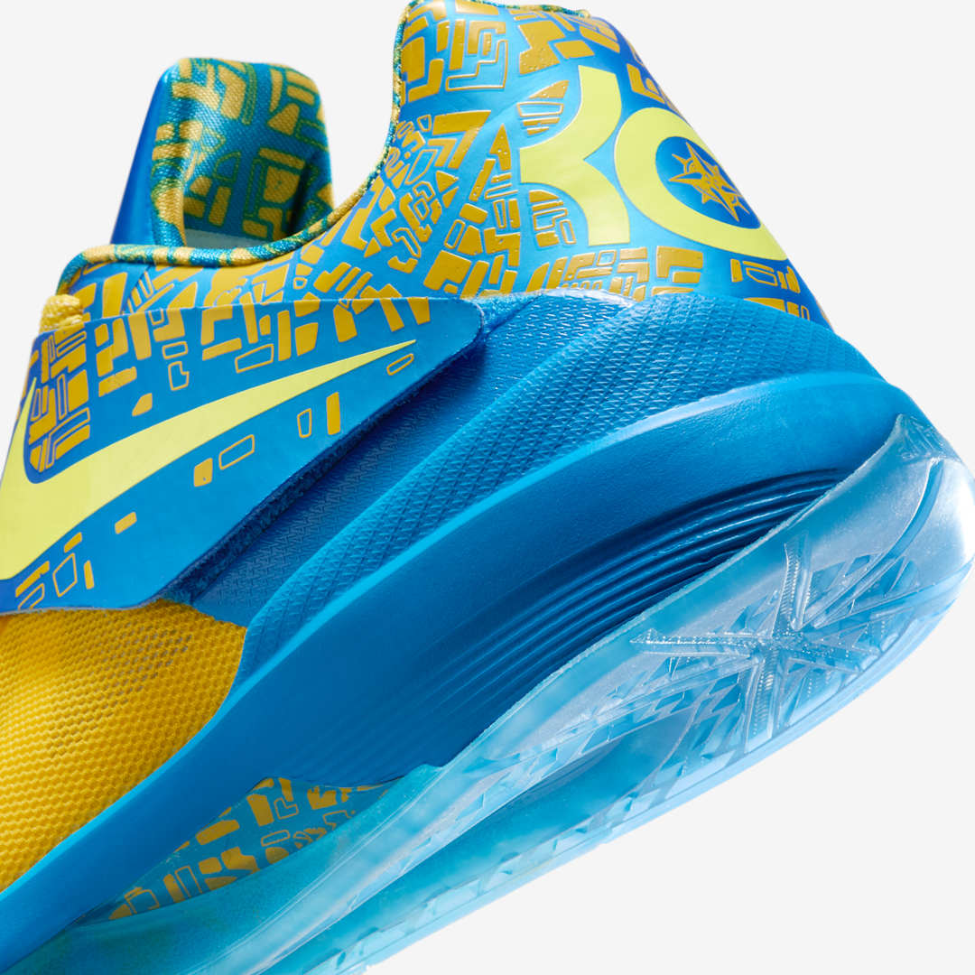 Nike KD 4 "Scoring Title" FZ5916-400