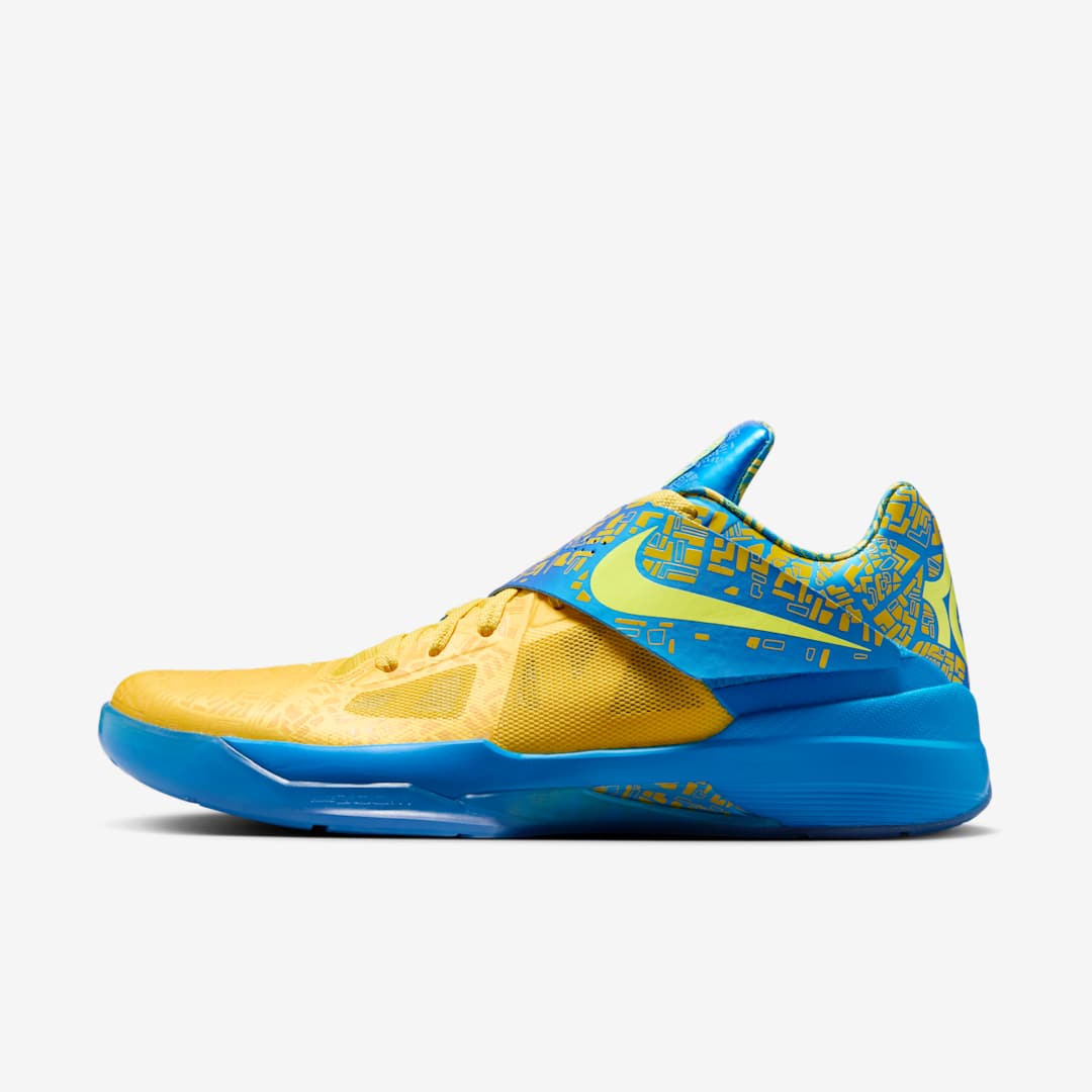 Nike KD 4 "Scoring Title" FZ5916-400