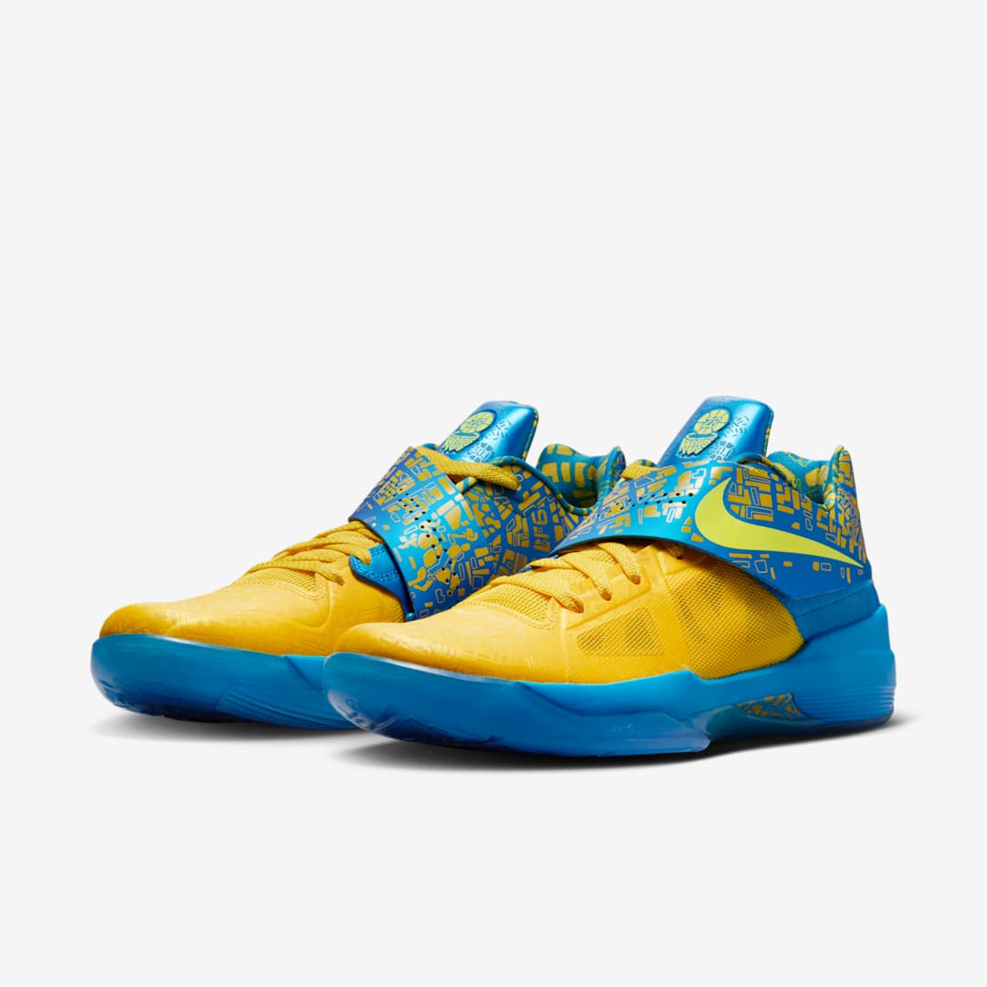 Nike KD 4 "Scoring Title" FZ5916-400