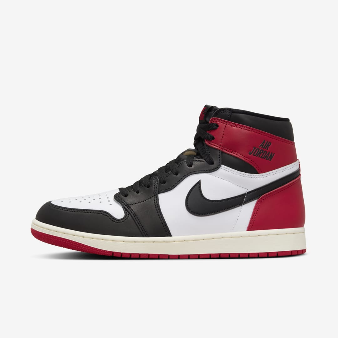 Air Jordan 1 High OG "Black Toe" DZ5485-106