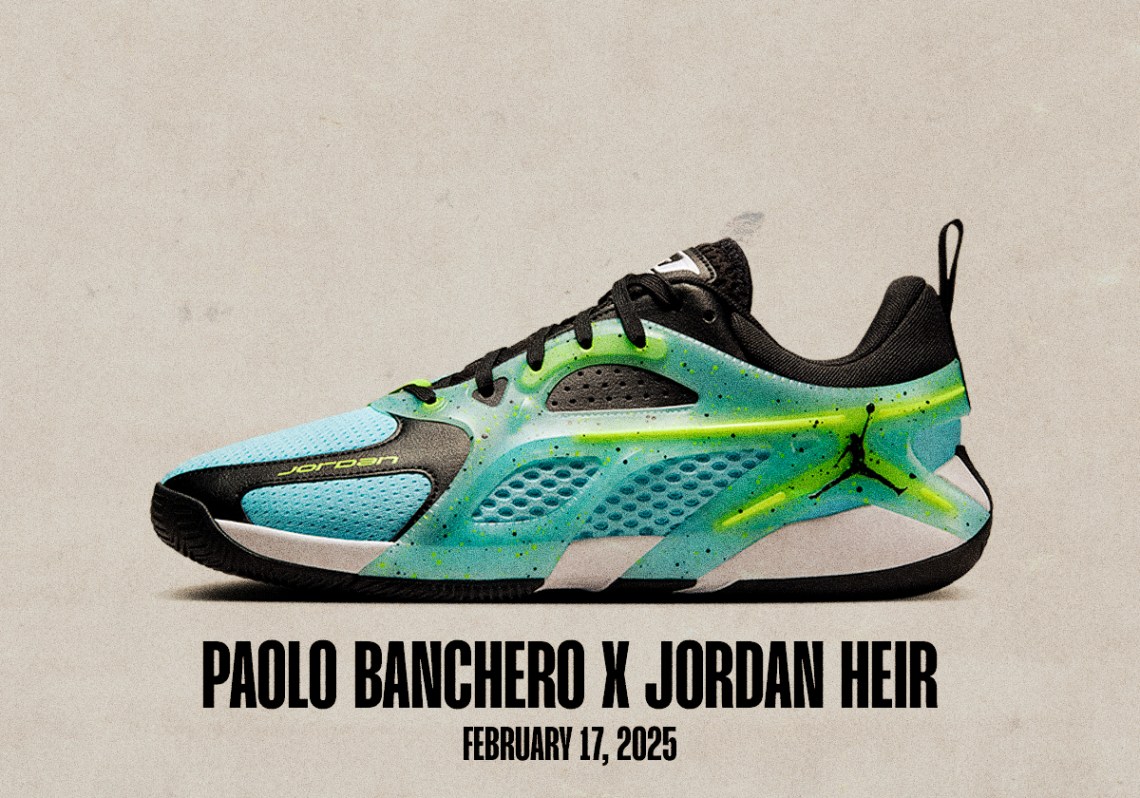 Sneaker Releases February 16 February 22 Jordan Heir Paolo Banchero