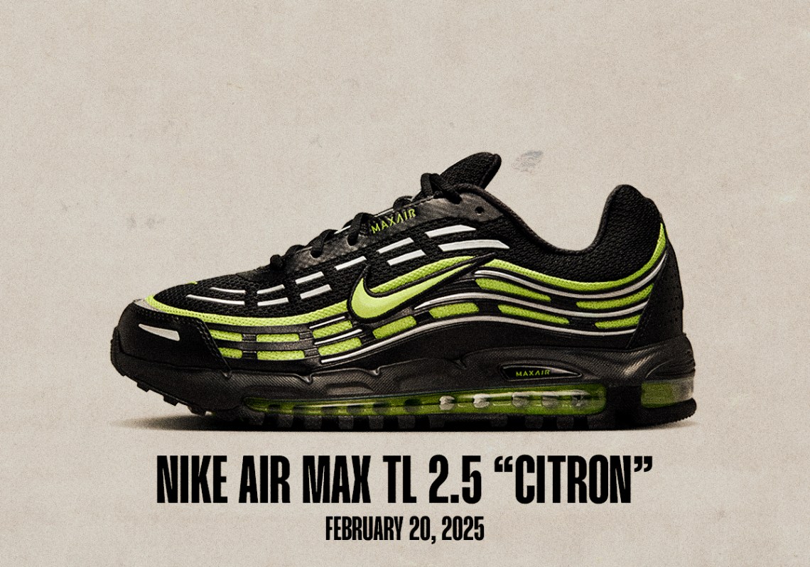 Sneaker Releases February 16 February 22 Nike Air Max Tl 2 5