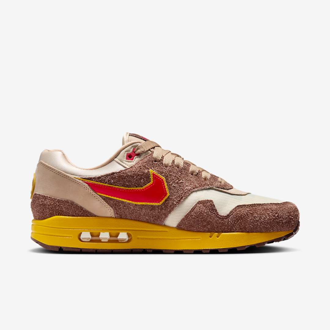 .SWOOSH x Nike Air Max 1 HV5776-200