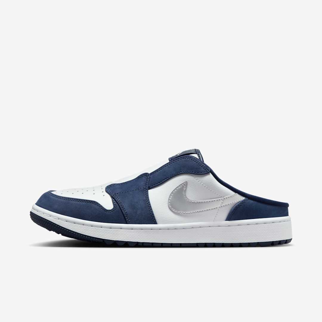 Air Jordan Mule Golf "Midnight Navy" FJ1214-102 Release Date, Price & Where to Buy 2025 2 Air Jordan Mule Golf FJ1214-102