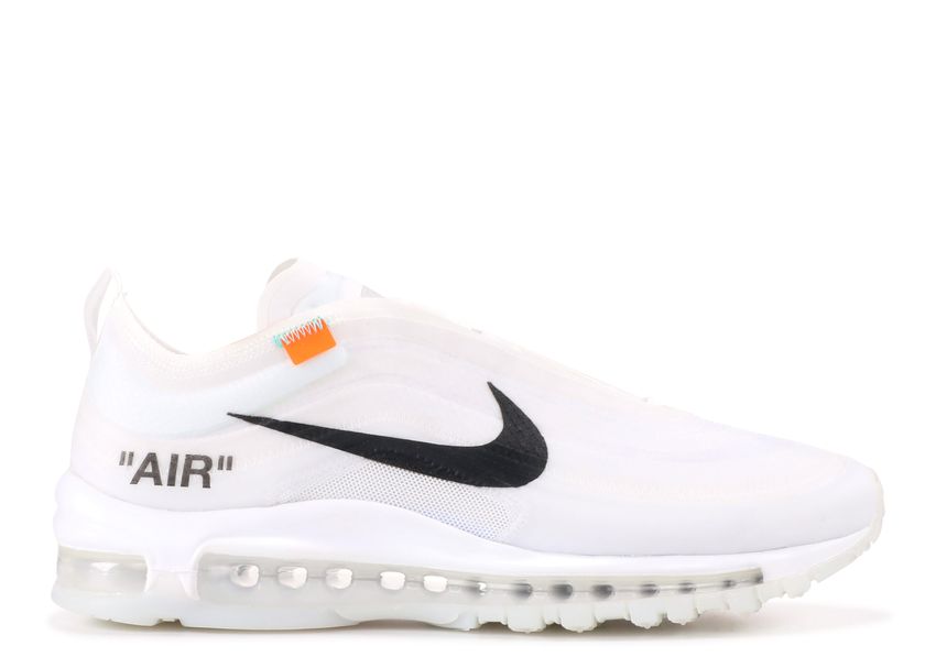 Off-White x Nike Air Max 97 (The Ten) AJ4585-100 