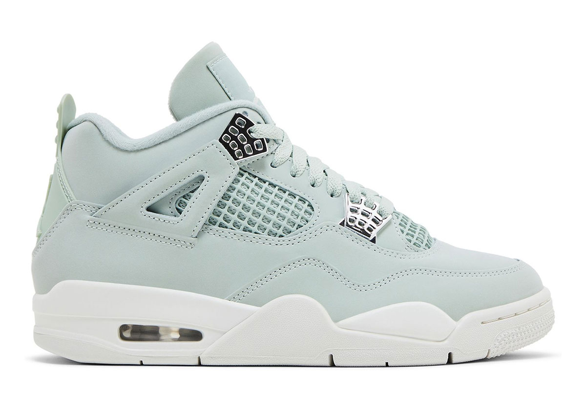 Air Jordan 4 Seafoam Hv0823 003 1