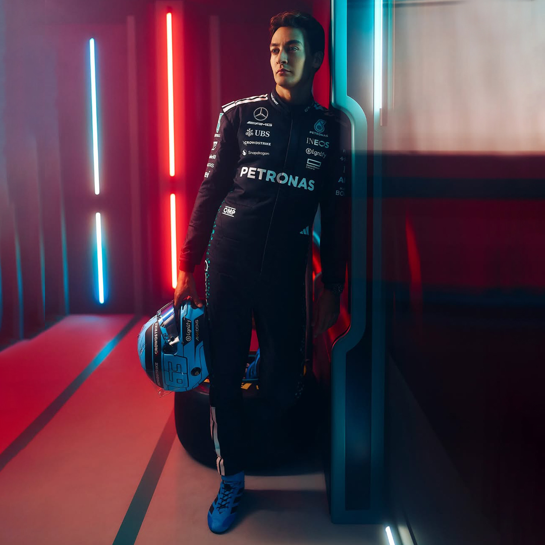 1740003064 208 George Russell on the Future of adidas Motorsport Release Date