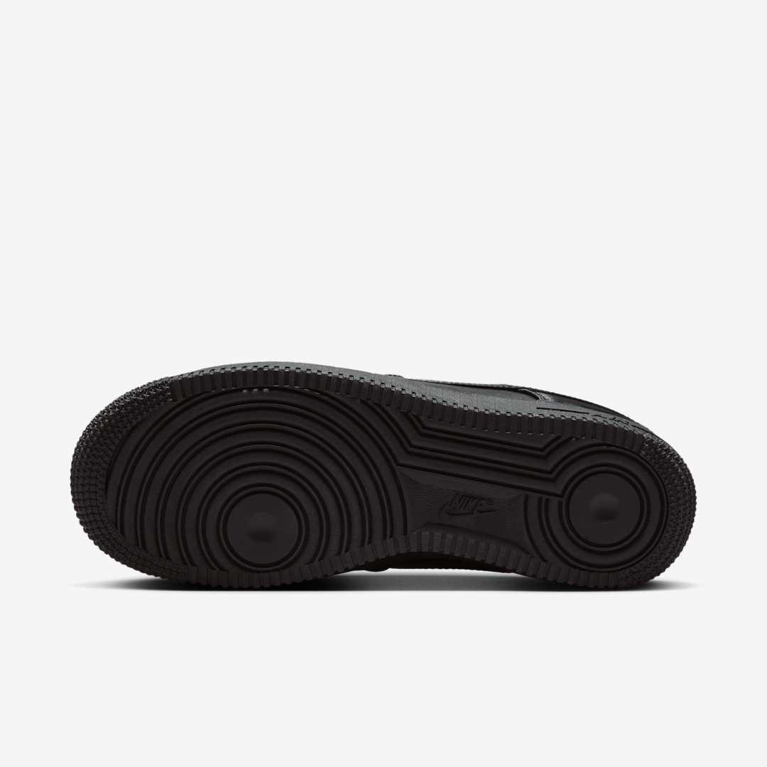 Nike Air Force 1 Low WMNS "Black Satin" IH2034-010 Release Date, Price & Where to Buy 2025 8 Nike Air Force 1 Low WMNS IH2034-010